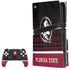 Florida State University Pattern Jersey PS5 Pro Disk Bundle Skin