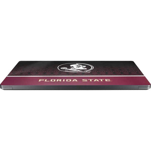 Florida State University Pattern Jersey Surface Laptop 7 15in Skin
