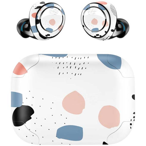 Patterned Dots Amazon Echo Buds Skin