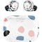 Patterned Dots Amazon Echo Buds Skin