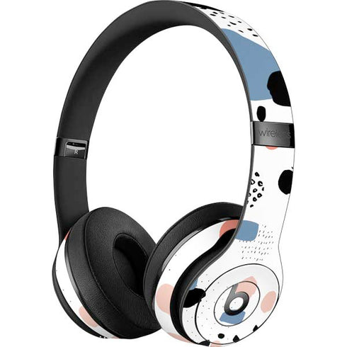 Patterned Dots Beats Solo 3 Wireless Skin