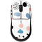 Patterned Dots G Pro Wireless Gaming Mouse Skin