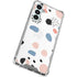Patterned Dots Galaxy A16 5G Clear Case