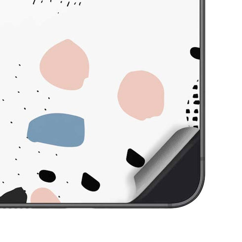 Patterned Dots Galaxy A16 5G Skin