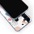Patterned Dots Galaxy A35 5G Clear Case