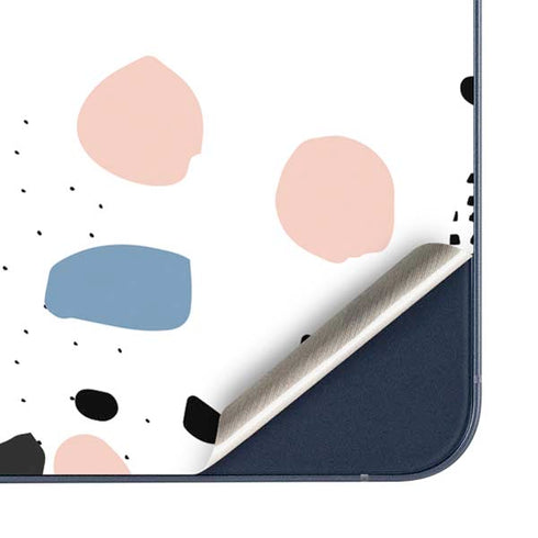 Patterned Dots Galaxy A35 5G Skin