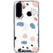 Patterned Dots Galaxy A36 5G Clear Case