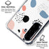Patterned Dots Galaxy A36 5G Clear Case