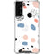 Patterned Dots Galaxy S22 Plus Clear Case