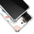 Patterned Dots Galaxy S22 Plus Clear Case