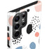 Patterned Dots Galaxy S23 Ultra Pro Case