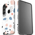 Patterned Dots Galaxy S25 Impact Case