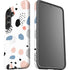 Patterned Dots Galaxy S25 Plus Impact Case
