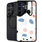 Patterned Dots Galaxy S25 Plus Kickstand Case