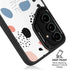 Patterned Dots Galaxy S25 Ultra Kickstand Case