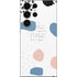 Patterned Dots Galaxy S24 Ultra Skin