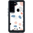 Patterned Dots Galaxy S24 Waterproof Case