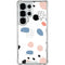 Patterned Dots Galaxy S25 Ultra Clear Case