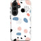 Patterned Dots Galaxy S26 Impact Case
