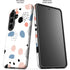 Patterned Dots Galaxy S26 Plus Impact Case