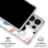 Patterned Dots Galaxy S26 Ultra Clear Case