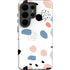 Patterned Dots Galaxy S26 Ultra Impact Case