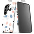 Patterned Dots Galaxy S26 Ultra Impact Case
