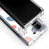 Patterned Dots Galaxy Z Fold5 5G Clear Case