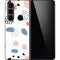 Patterned Dots Galaxy Z Fold5 5G Skin