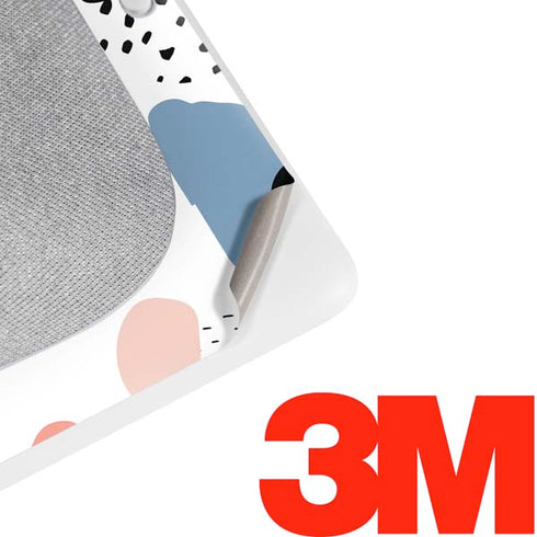 Patterned Dots Google Home Hub Skin