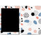 Patterned Dots iPad Skins