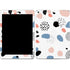 Patterned Dots iPad Skins