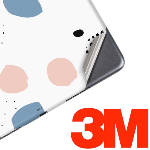Patterned Dots iPad Skins