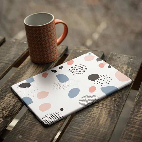 Patterned Dots iPad Skins