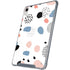 Patterned Dots iPad 11th Gen (2025) Clear Case