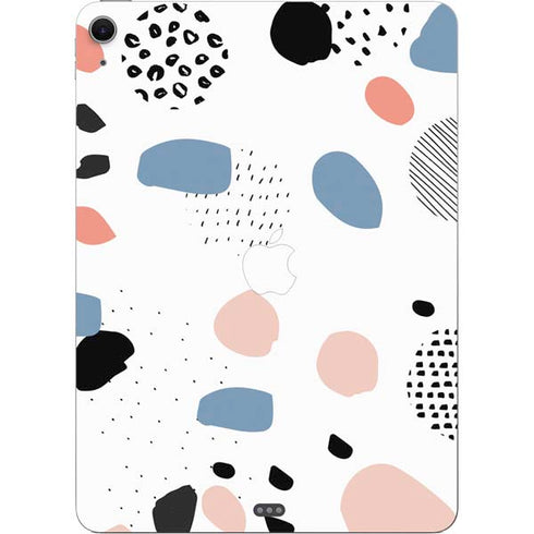 Patterned Dots Apple iPad Air Skin
