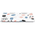 Patterned Dots Apple iPad Air Skin