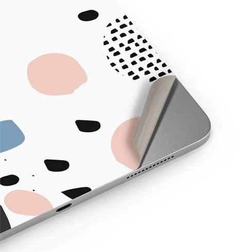 Patterned Dots Apple iPad Air Skin