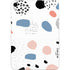 Patterned Dots Apple iPad Mini Skin