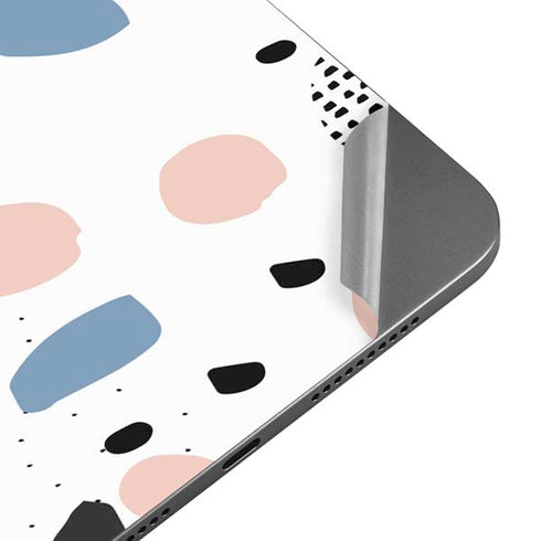 Patterned Dots Apple iPad Mini Skin