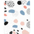 Patterned Dots iPad Pro 13in M4 (2024) Skin