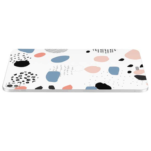 Patterned Dots iPad Pro 13in M4 (2024) Skin
