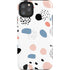 Patterned Dots iPhone Cases