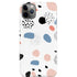 Patterned Dots iPhone Cases