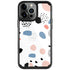 Patterned Dots iPhone Cases