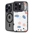 Patterned Dots iPhone Cases