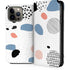 Patterned Dots iPhone 14 Pro Max Folio Case