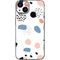 Patterned Dots iPhone Skins