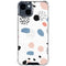Patterned Dots iPhone 15 Clear Case