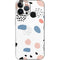 Patterned Dots iPhone 15 Pro Max Skin